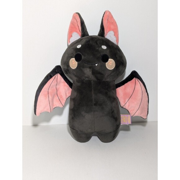 HoneyMaru Halloween Black Vampire Bat Cracker Barrel Exclusive - Picture 1 of 6